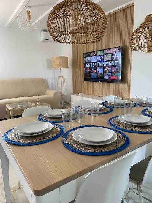 شقة New Penthouse With Amazing Views Santa Fe de los Boliches المظهر الخارجي الصورة