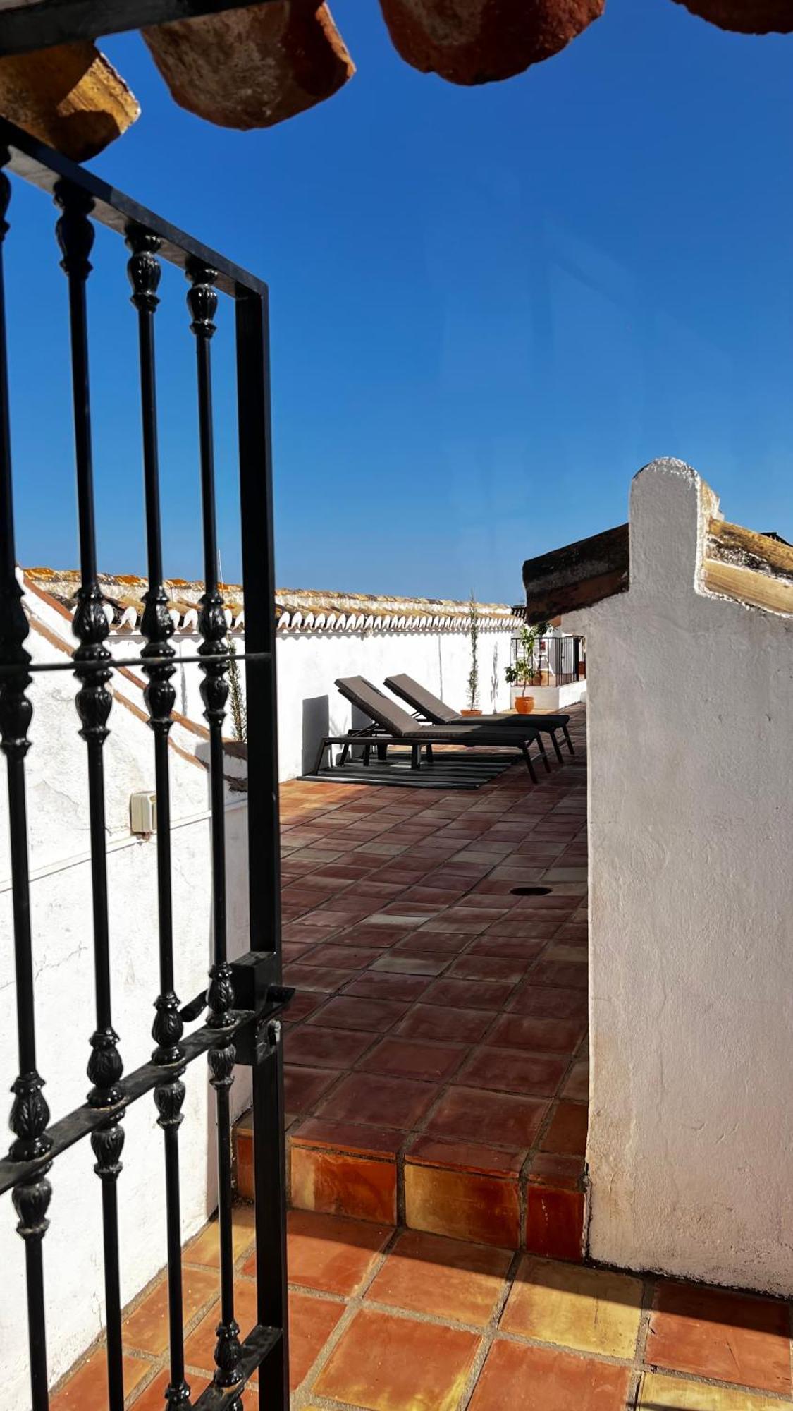 شقة New Penthouse With Amazing Views Santa Fe de los Boliches المظهر الخارجي الصورة