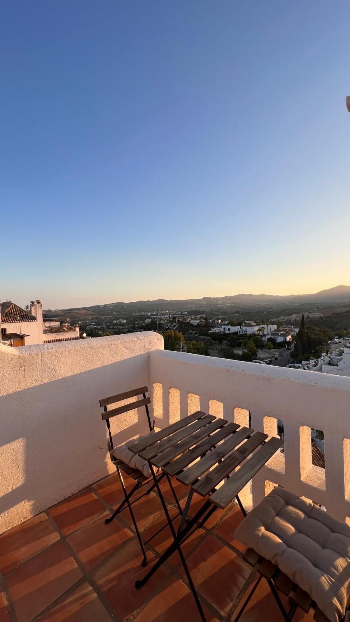 شقة New Penthouse With Amazing Views Santa Fe de los Boliches المظهر الخارجي الصورة