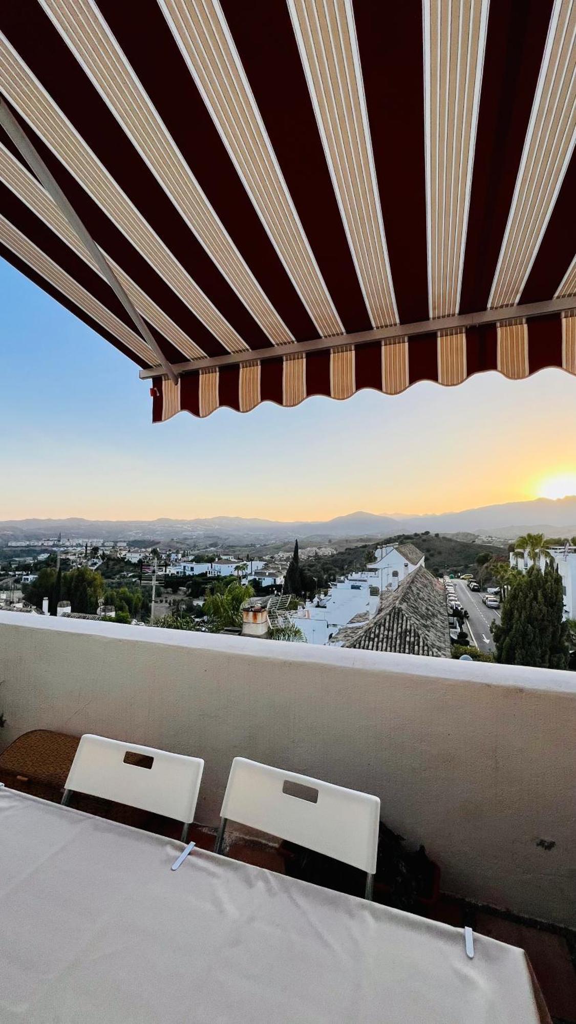 شقة New Penthouse With Amazing Views Santa Fe de los Boliches المظهر الخارجي الصورة