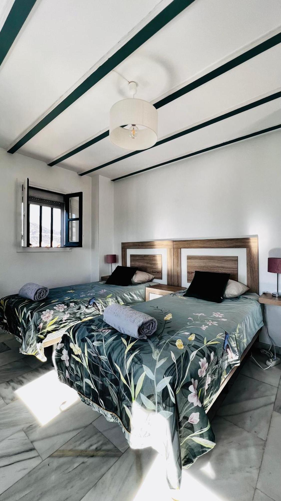 شقة New Penthouse With Amazing Views Santa Fe de los Boliches المظهر الخارجي الصورة