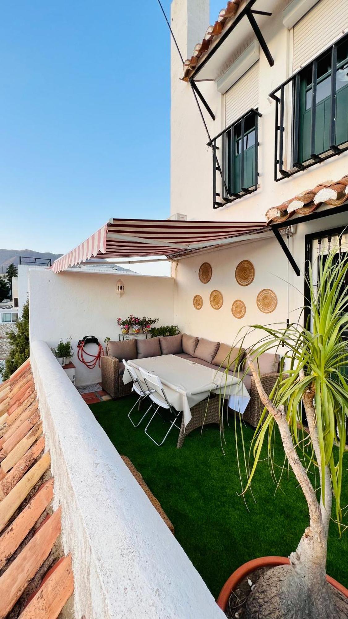شقة New Penthouse With Amazing Views Santa Fe de los Boliches المظهر الخارجي الصورة