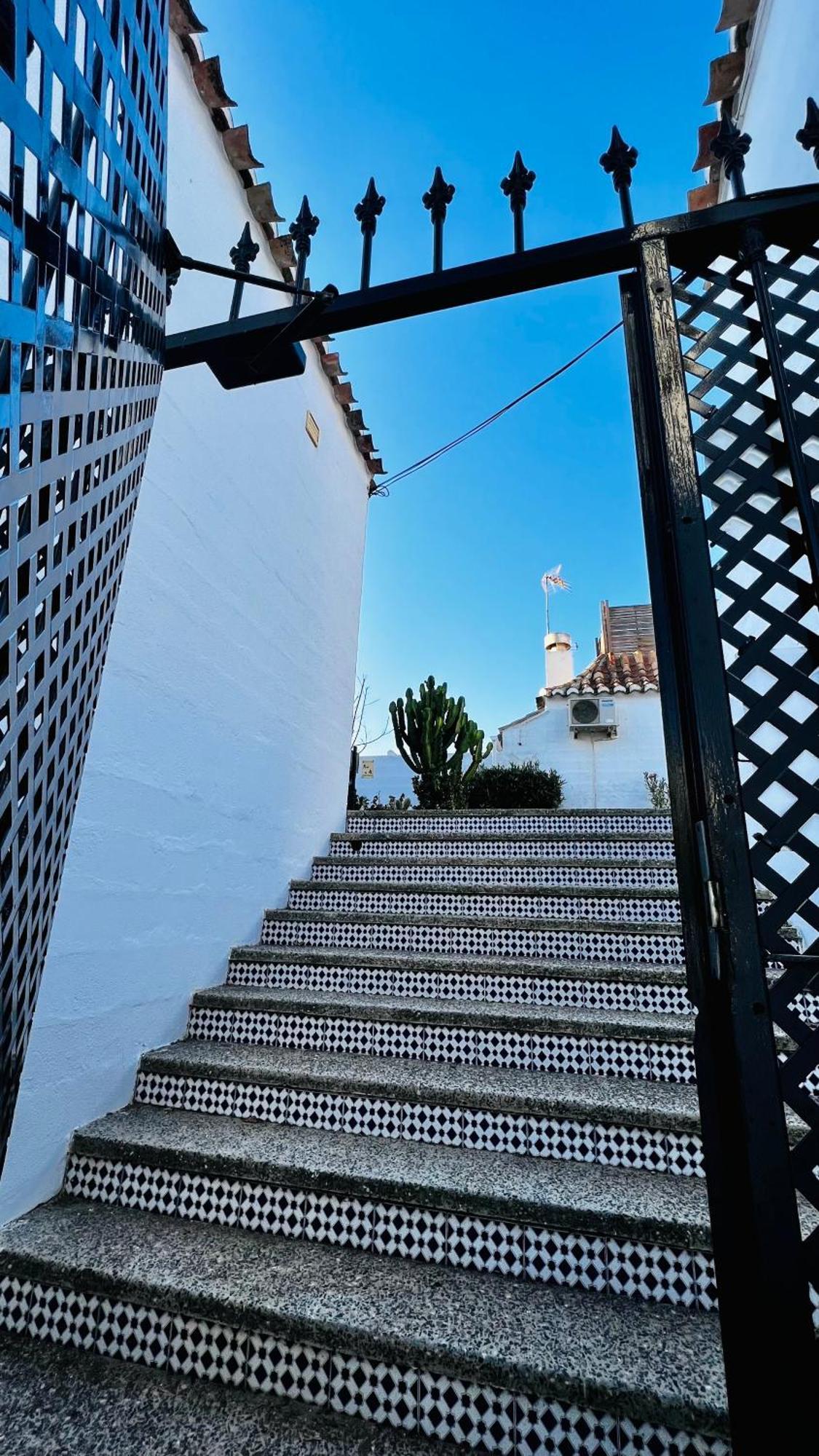شقة New Penthouse With Amazing Views Santa Fe de los Boliches المظهر الخارجي الصورة