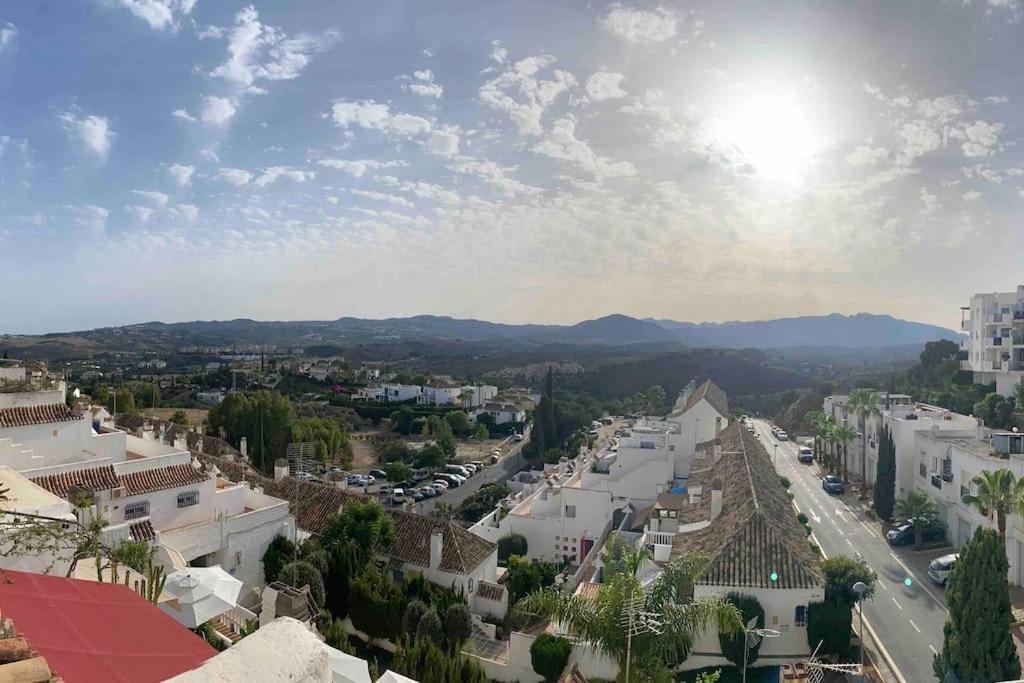 شقة New Penthouse With Amazing Views Santa Fe de los Boliches المظهر الخارجي الصورة