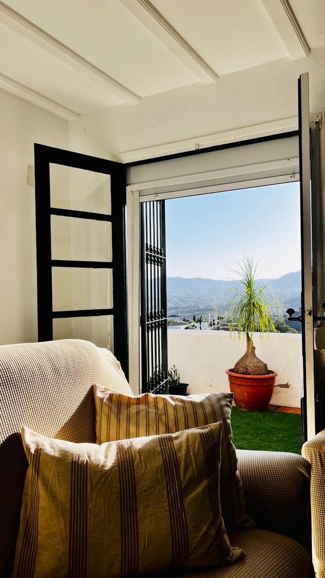 شقة New Penthouse With Amazing Views Santa Fe de los Boliches المظهر الخارجي الصورة
