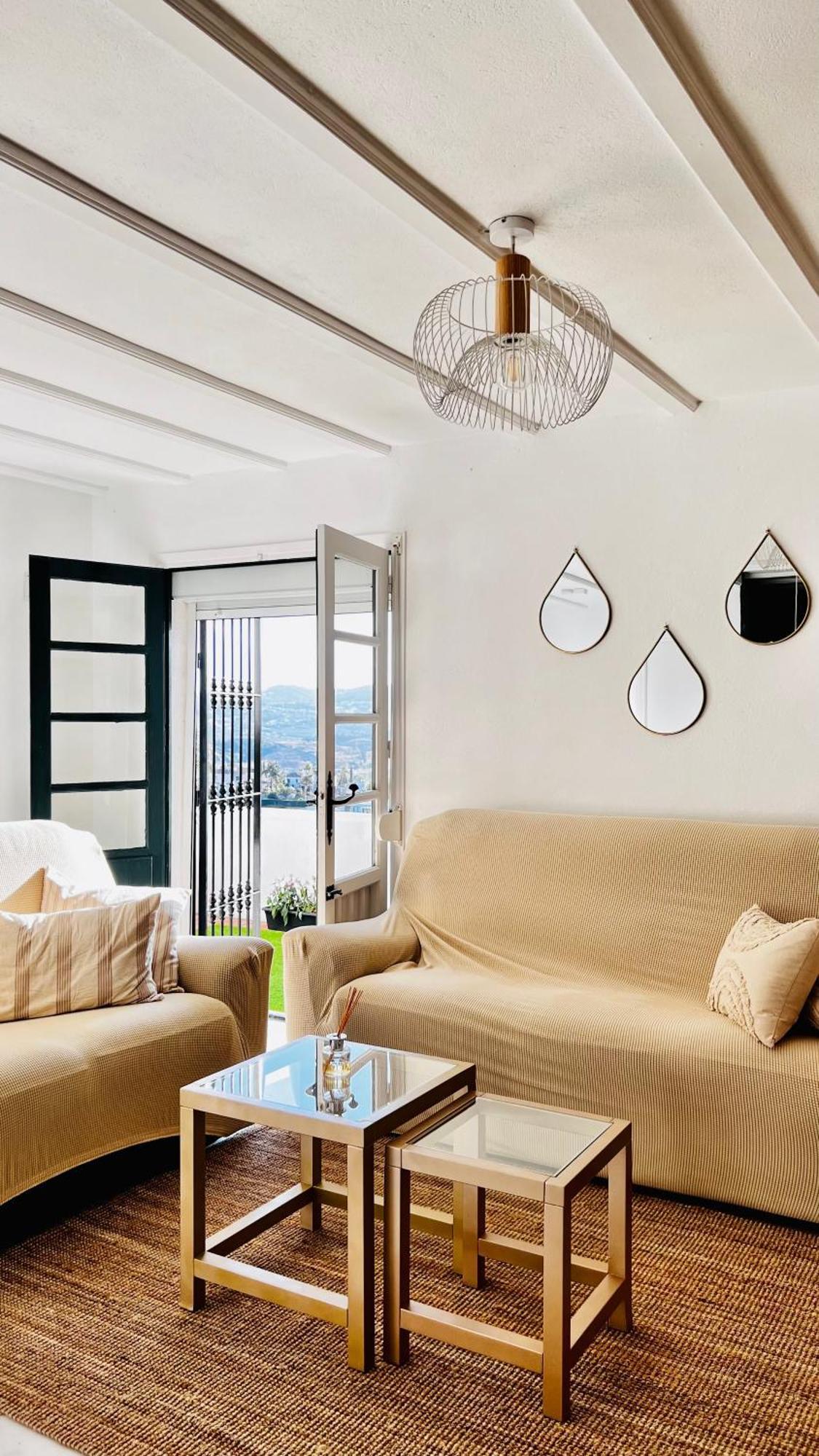 شقة New Penthouse With Amazing Views Santa Fe de los Boliches المظهر الخارجي الصورة